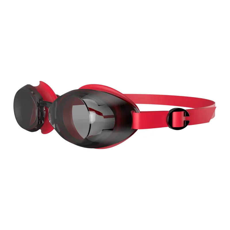 Speedo Jet 2.0 Goggle Adult Red/Smoke-1