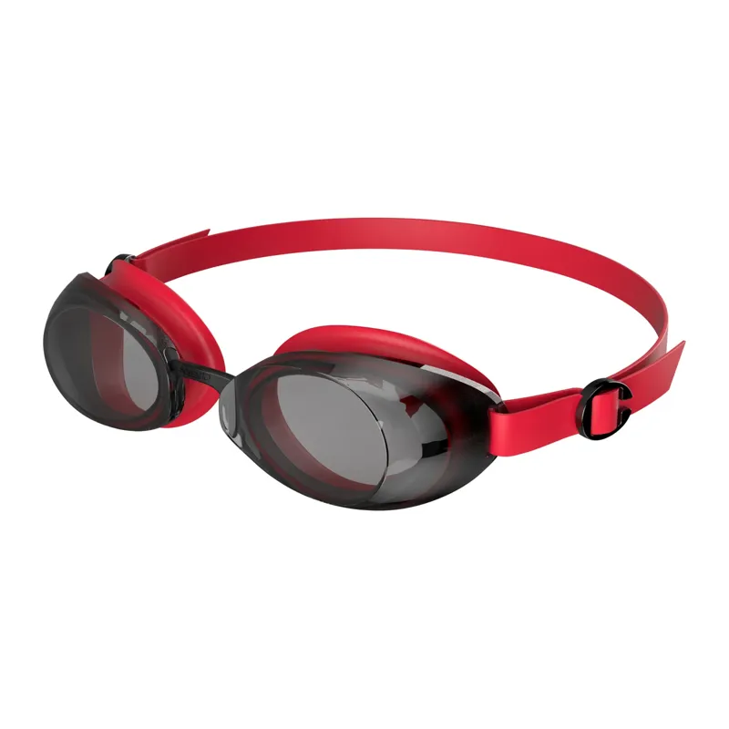 Speedo Jet 2.0 Goggle Adult Red/Smoke