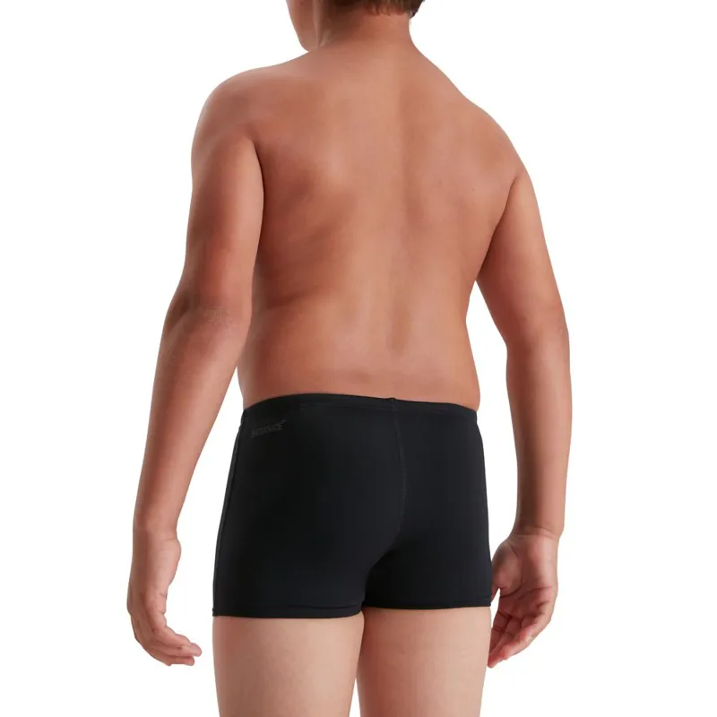 Speedo Junior Endurance+ Aquashort Black-5
