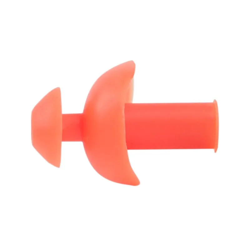 Speedo Junior Ergo Earplug Orange-3