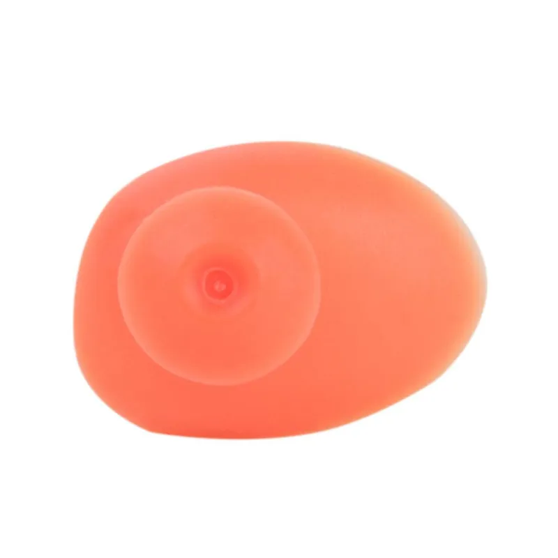 Speedo Junior Ergo Earplug Orange-2
