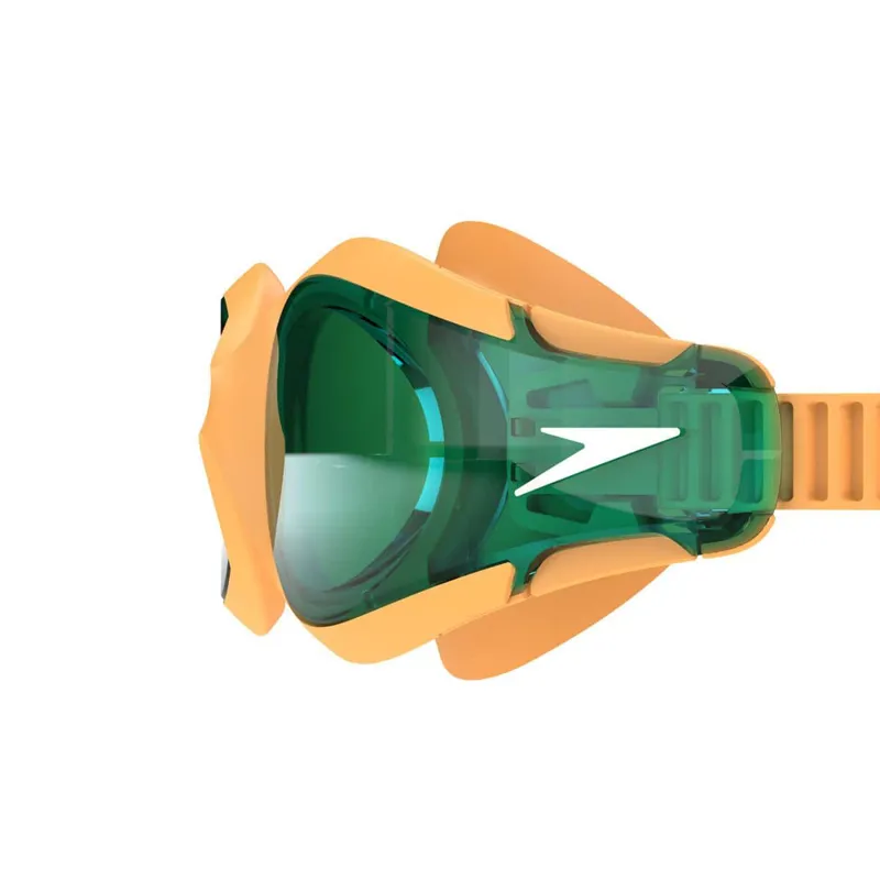 Speedo Junior Hydrosity 2.0 Goggles Aanadi Orange/Aquarium-4