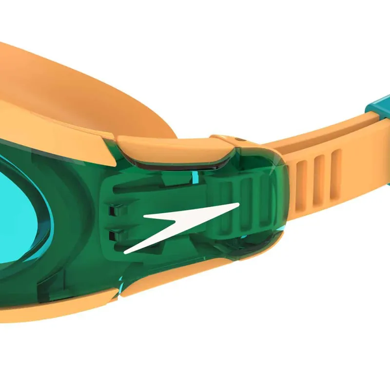 Speedo Junior Hydrosity 2.0 Goggles Aanadi Orange/Aquarium-3