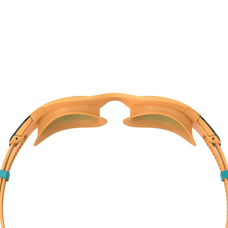 Speedo Junior Hydrosity 2.0 Goggles Aanadi Orange/Aquarium-2