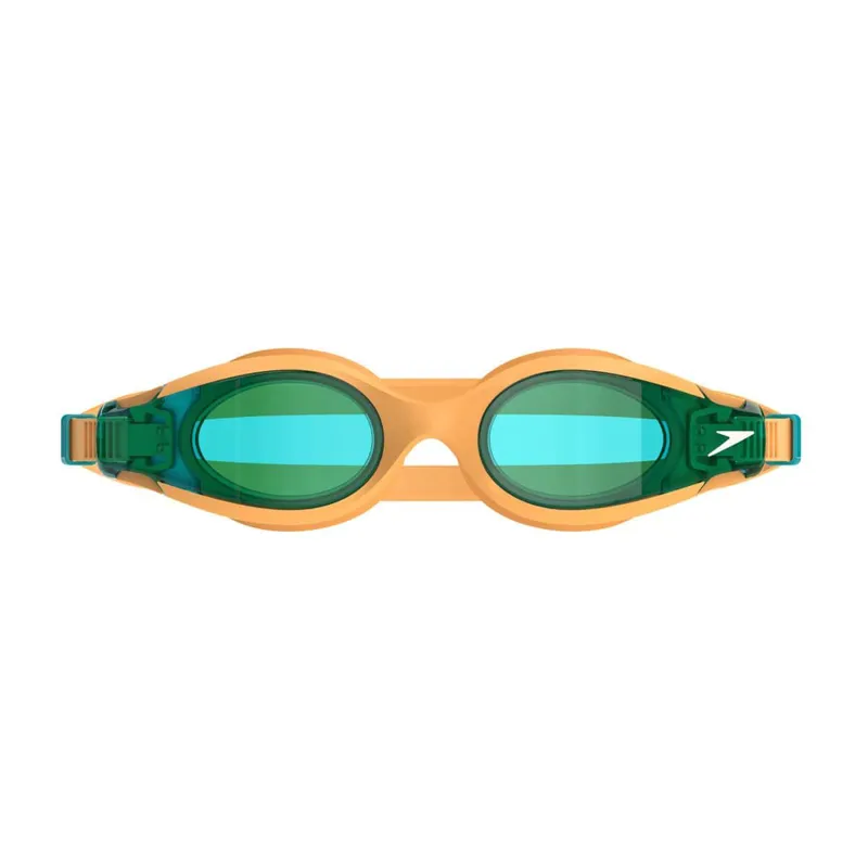 Speedo Junior Hydrosity 2.0 Goggles Aanadi Orange/Aquarium-1