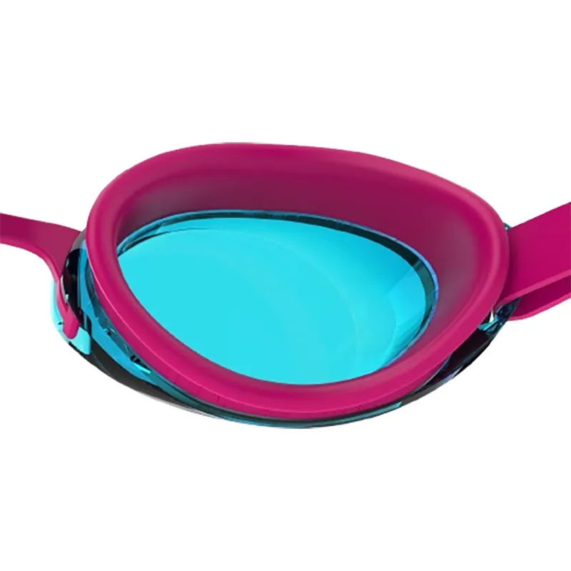 Speedo Junior Jet 2.0 Goggles Electric Pink/Azure Blue-5