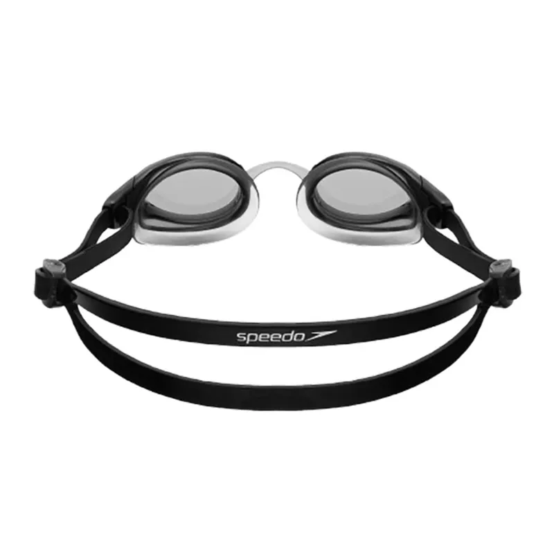 Speedo Mariner Pro Goggles Smoke/Black/Translucent/White-4