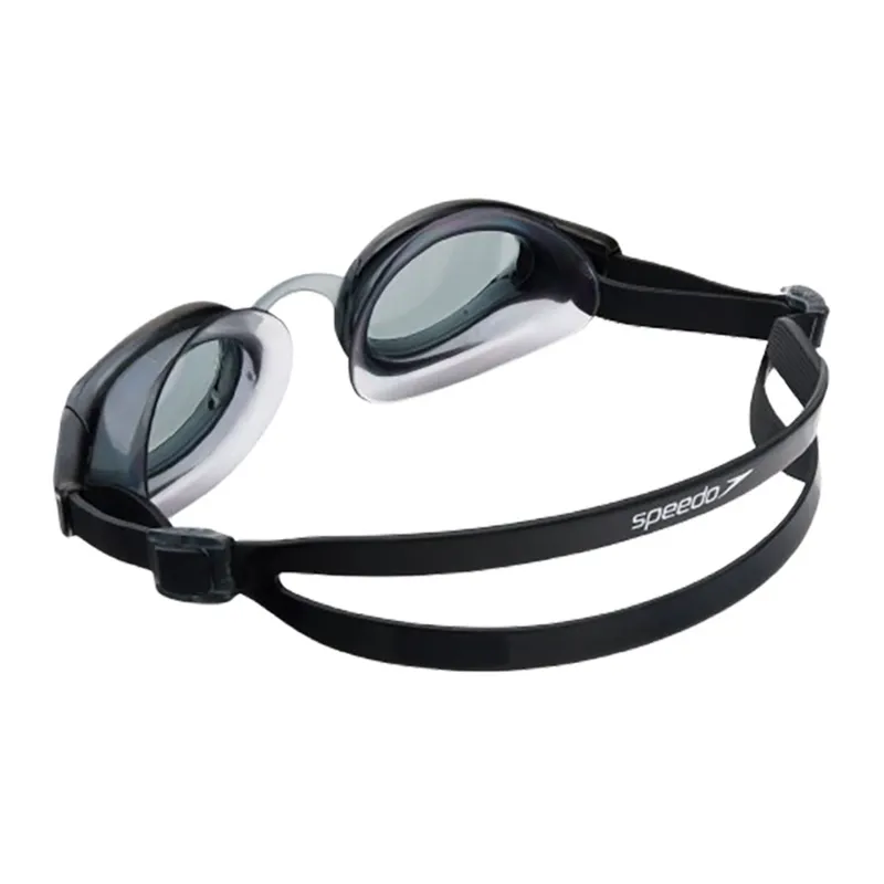 Speedo Mariner Pro Goggles Smoke/Black/Translucent/White-3