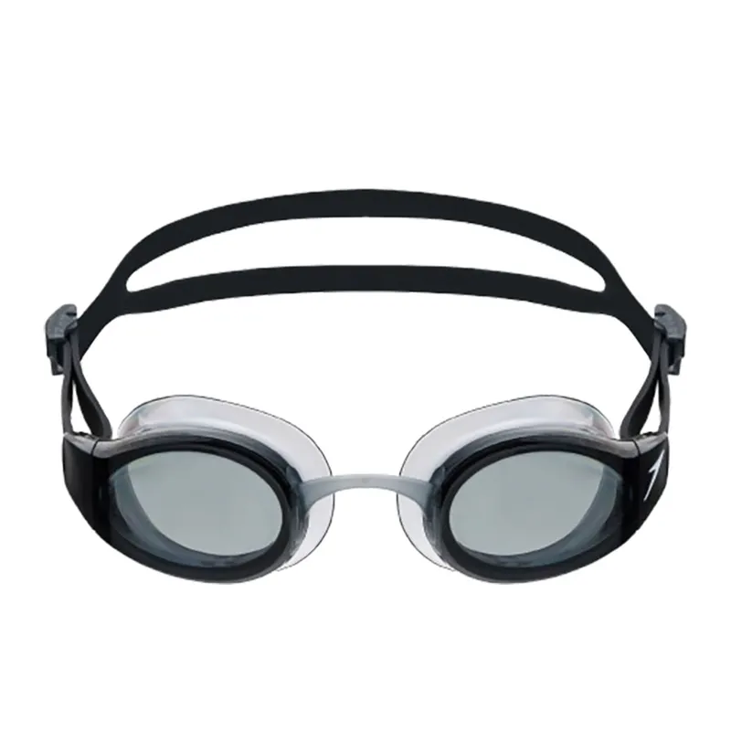 Speedo Mariner Pro Goggles Smoke/Black/Translucent/White-1