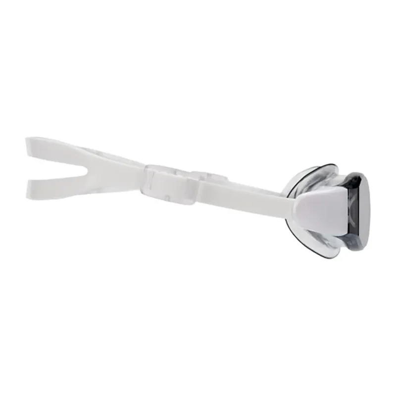Speedo Mariner Pro Mirror Goggles White/Clear/Chrome-2