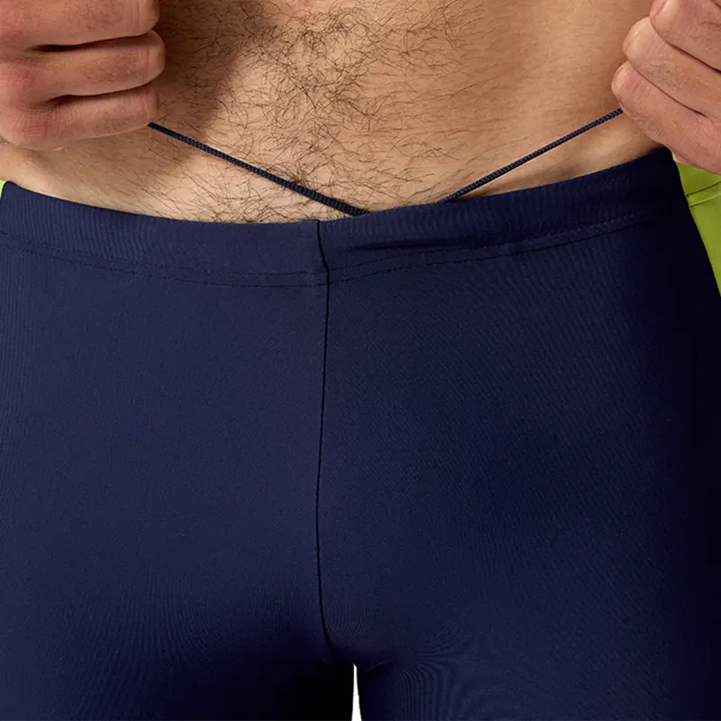 Speedo Men's Dive Aquashort Navy/Blue-8