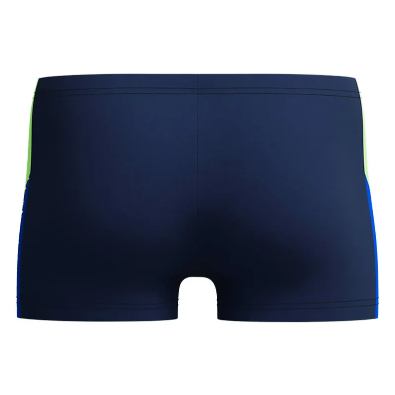 Speedo Men's Dive Aquashort Navy/Blue-2