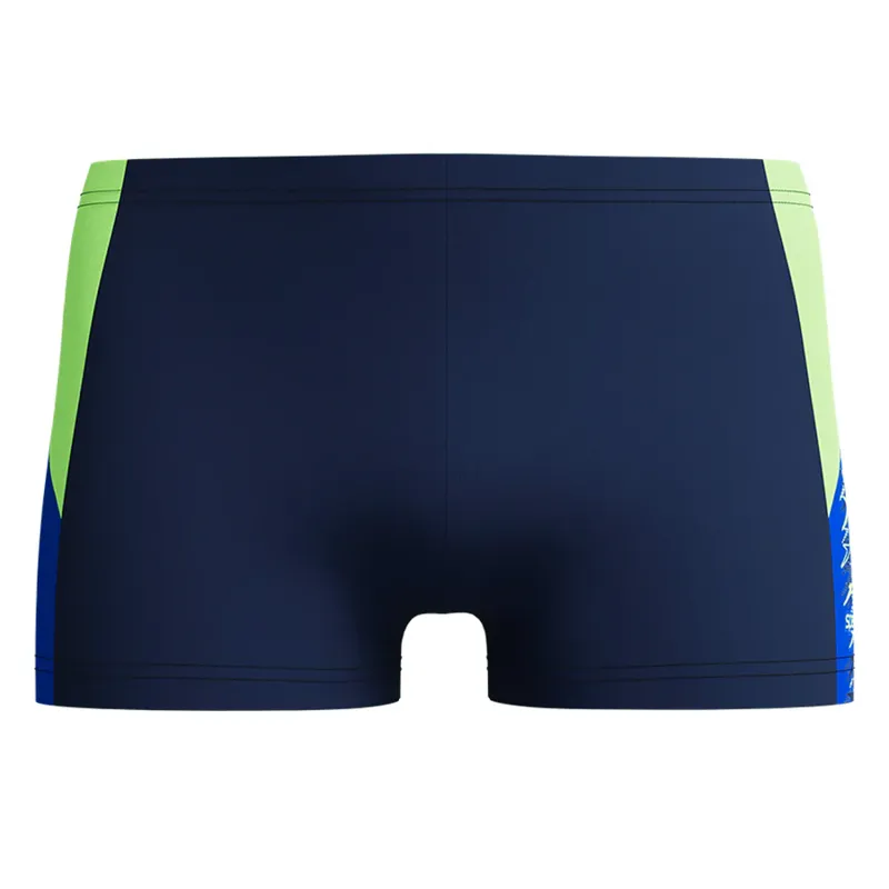 Speedo Men's Dive Aquashort Navy/Blue-1