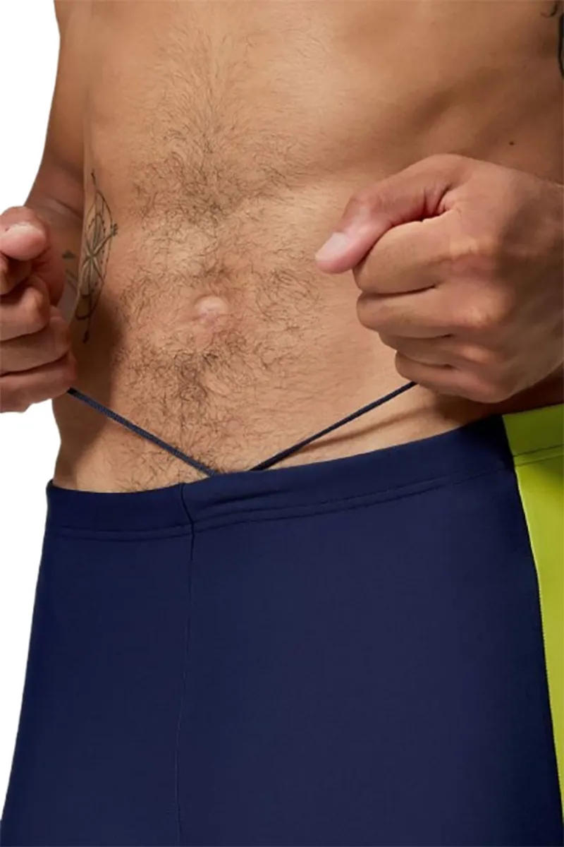 Speedo Men's Dive Jammer Navy/Blue-11