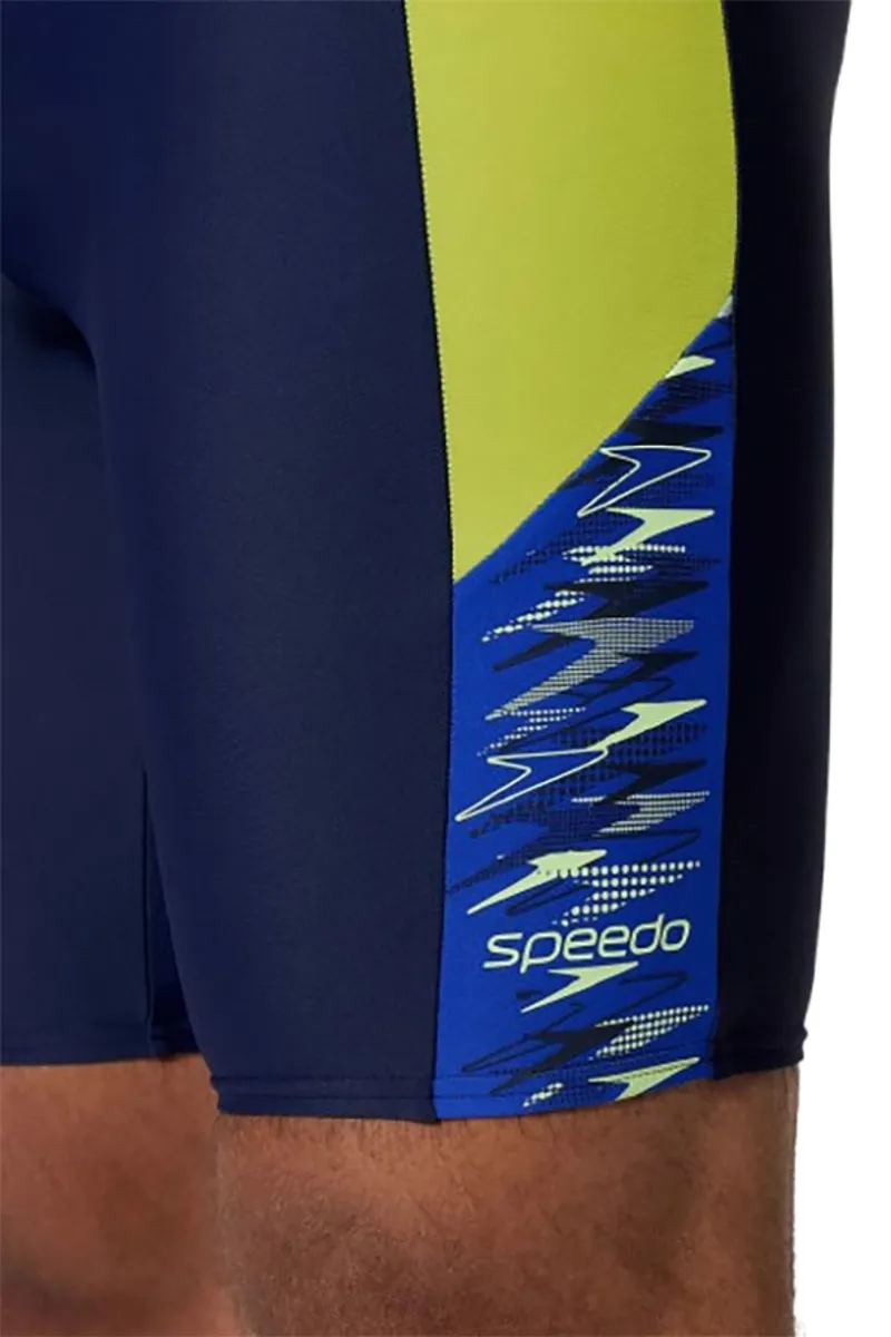 Speedo Men's Dive Jammer Navy/Blue-10