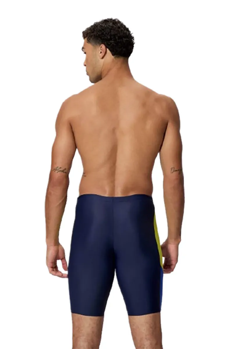 Speedo Men's Dive Jammer Navy/Blue-9