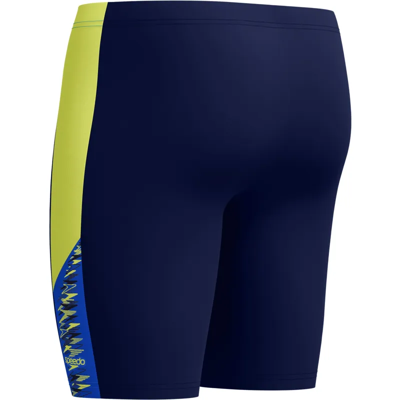 Speedo Men's Dive Jammer Navy/Blue-4