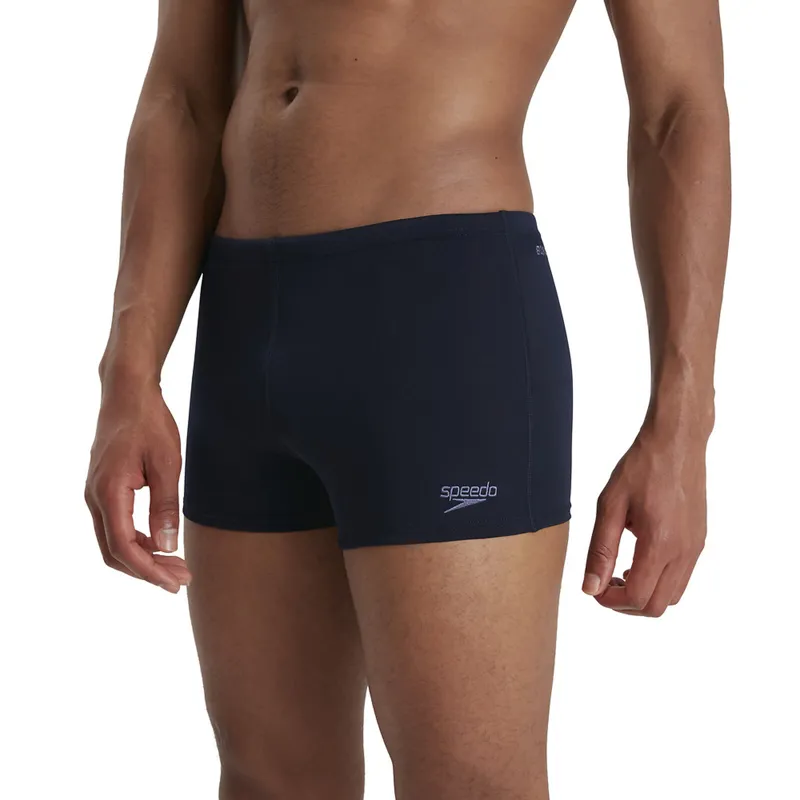 Speedo Men's Endurance+ Aquashort True Navy-5