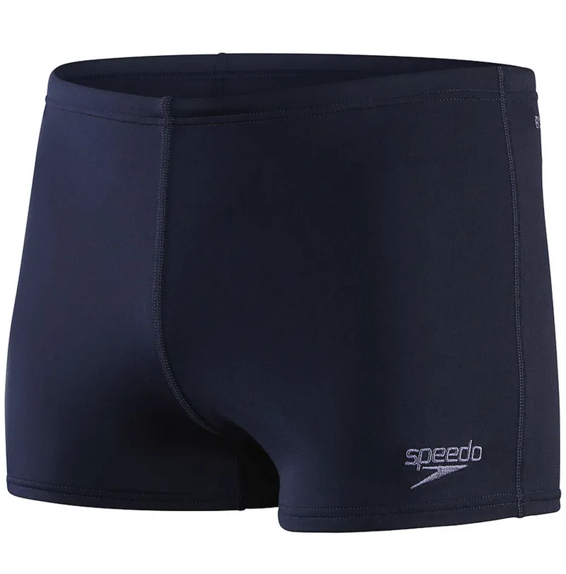 Speedo Men's Endurance+ Aquashort True Navy