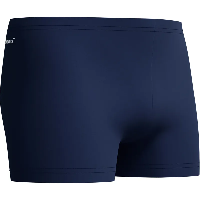 Speedo Men's Endurance+ Logo Aquashort Navy-3