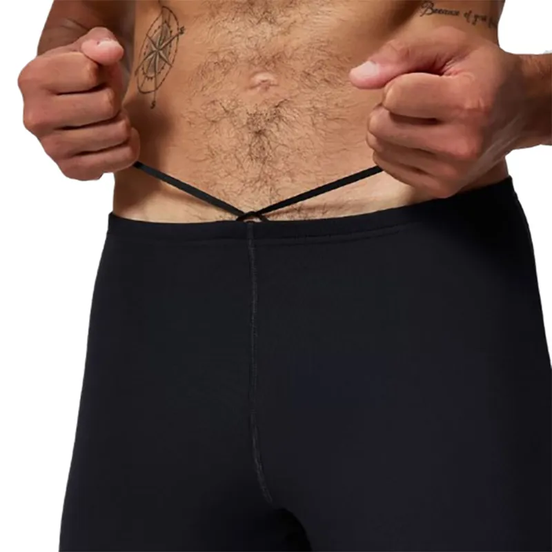 Speedo Men's Endurance+ Logo Jammer Black-3
