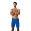 Speedo Men's Endurance+ Logo Jammer Blue