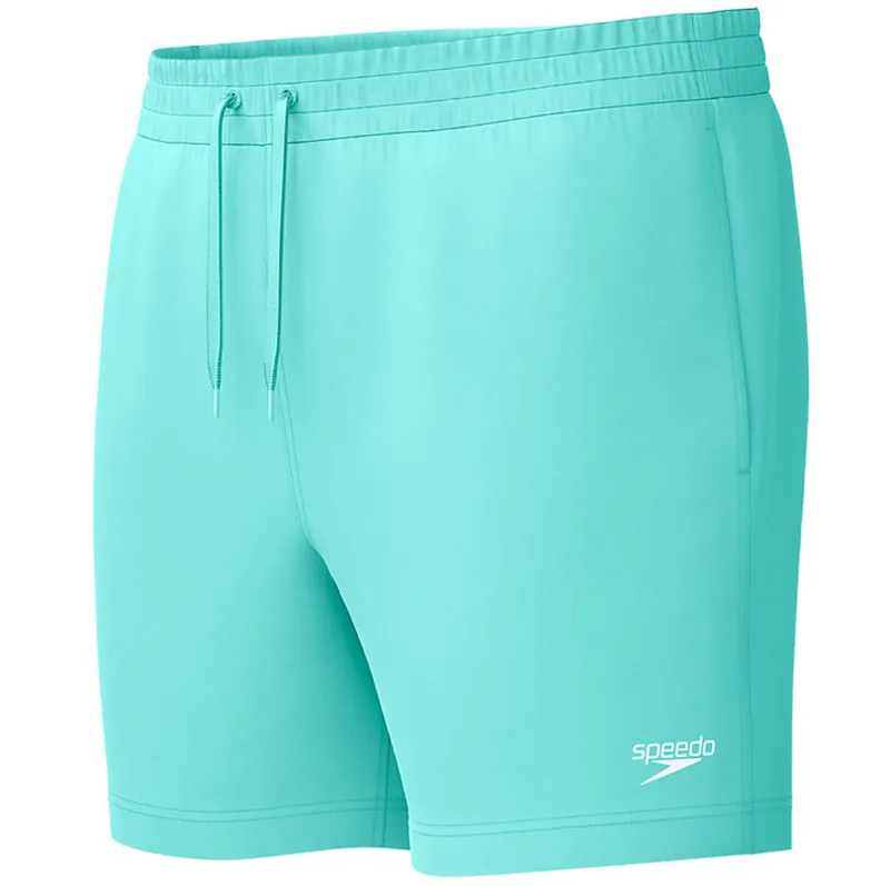 Speedo Men's Essential 16 inch Watershort Arctic Glass