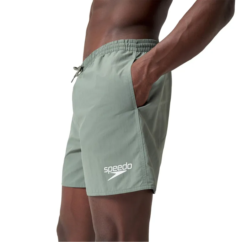 Speedo Men's Essential 16 inch Watershort Country Green-6