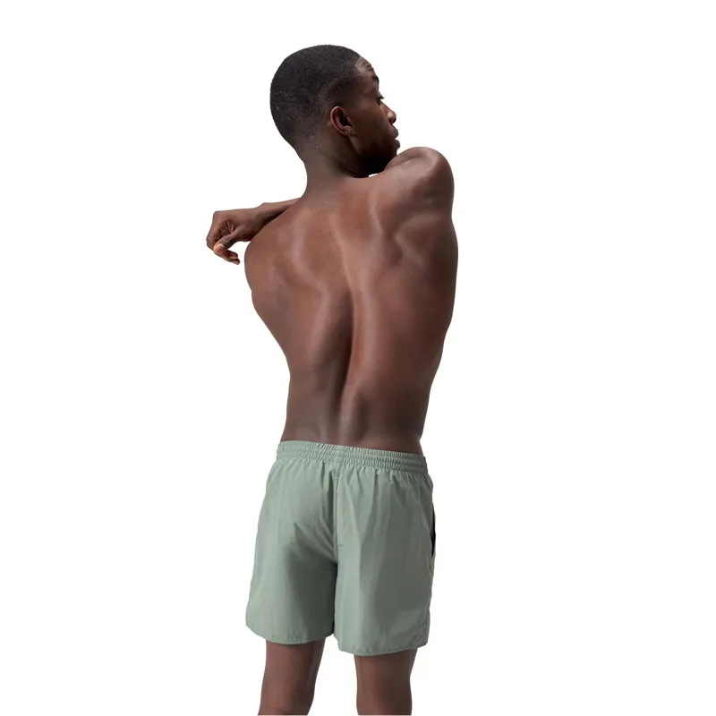 Speedo Men's Essential 16 inch Watershort Country Green-3