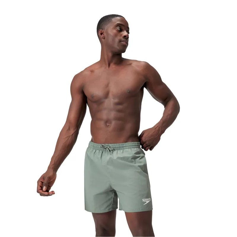 Speedo Men's Essential 16 inch Watershort Country Green-2