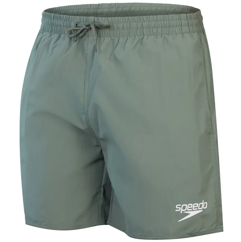 Speedo Men's Essential 16 inch Watershort Country Green
