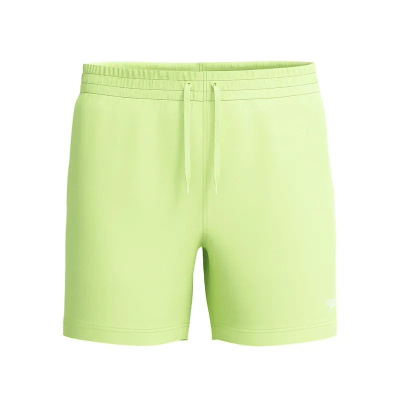 Speedo Men's Essential 16 inch Watershort Electric Lime