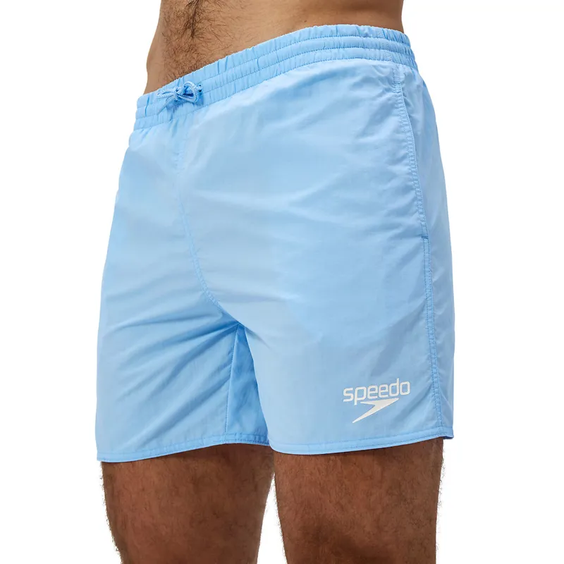 Speedo Men's Essential 16 inch Watershort Sugar Blue-7