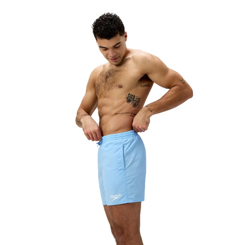 Speedo Men's Essential 16 inch Watershort Sugar Blue-5