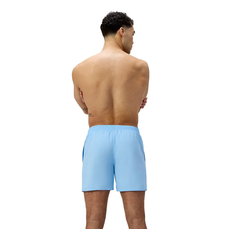 Speedo Men's Essential 16 inch Watershort Sugar Blue-4