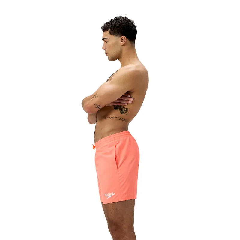 Speedo Men's Essential 16 inch Watershort Summer Orange-5