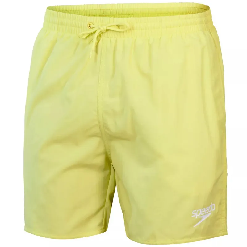 Speedo Men's Essentials 16 inch Watershort Yellow