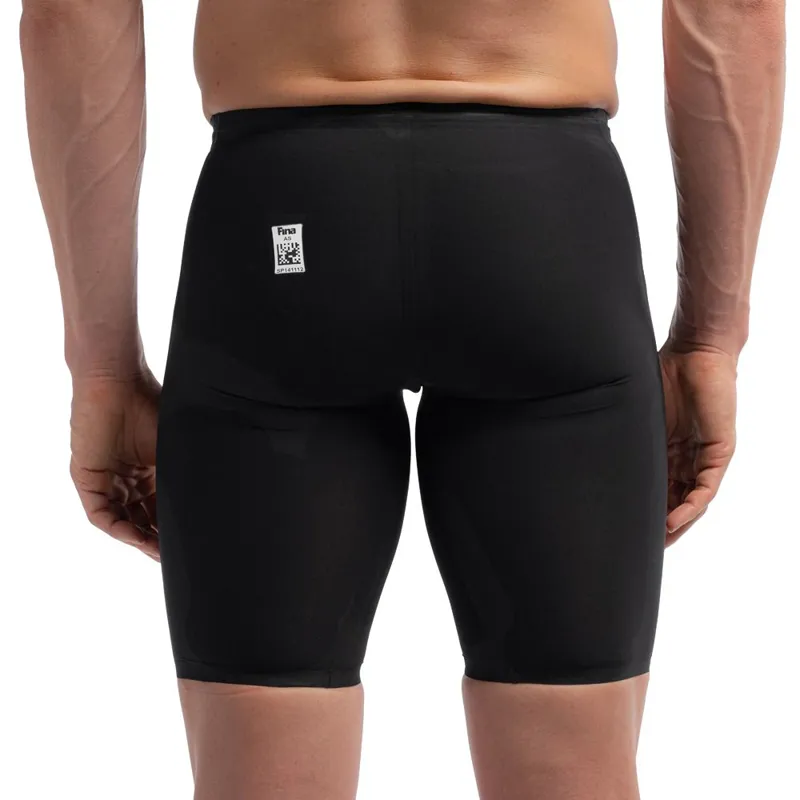 Speedo Men's Fastskin LZR Pure Valor 2.0 Jammer Black-6