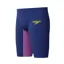 Speedo Men's Fastskin LZR Pure Valor 2.0 Jammer Navy/Purple
