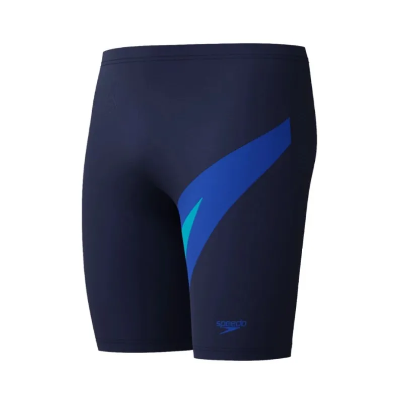 Speedo Men's Hyperboom Jammer Navy/Blue