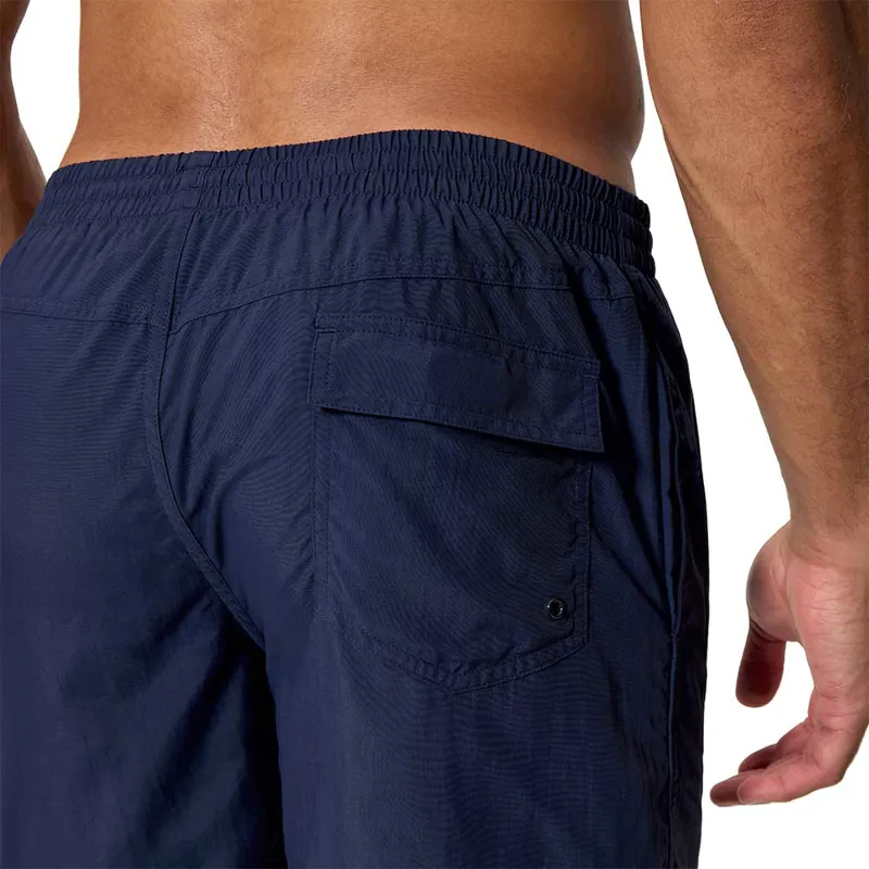 Speedo Men's Medley Logo 16 inch Swim Shorts Navy/Blue-12