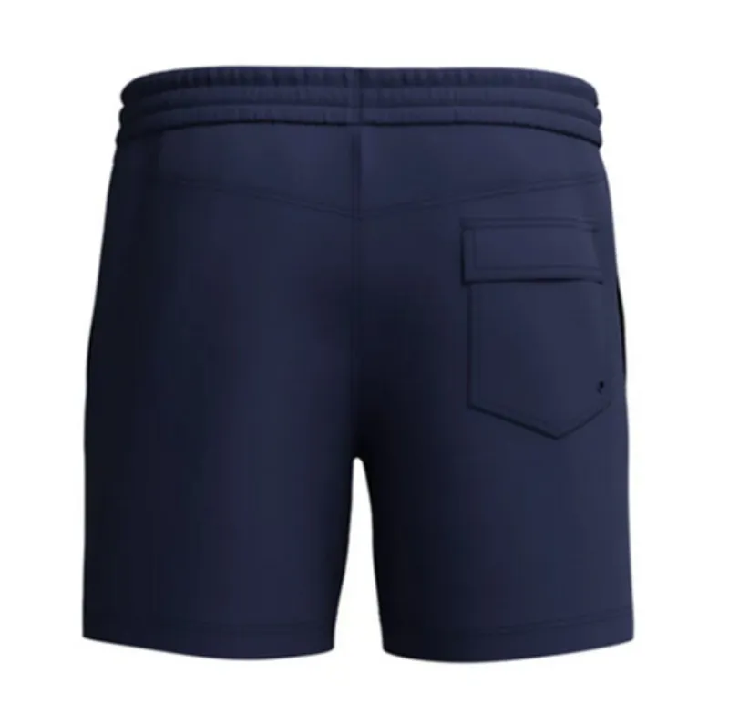 Speedo Men's Medley Logo 16 inch Swim Shorts Navy/Blue-1