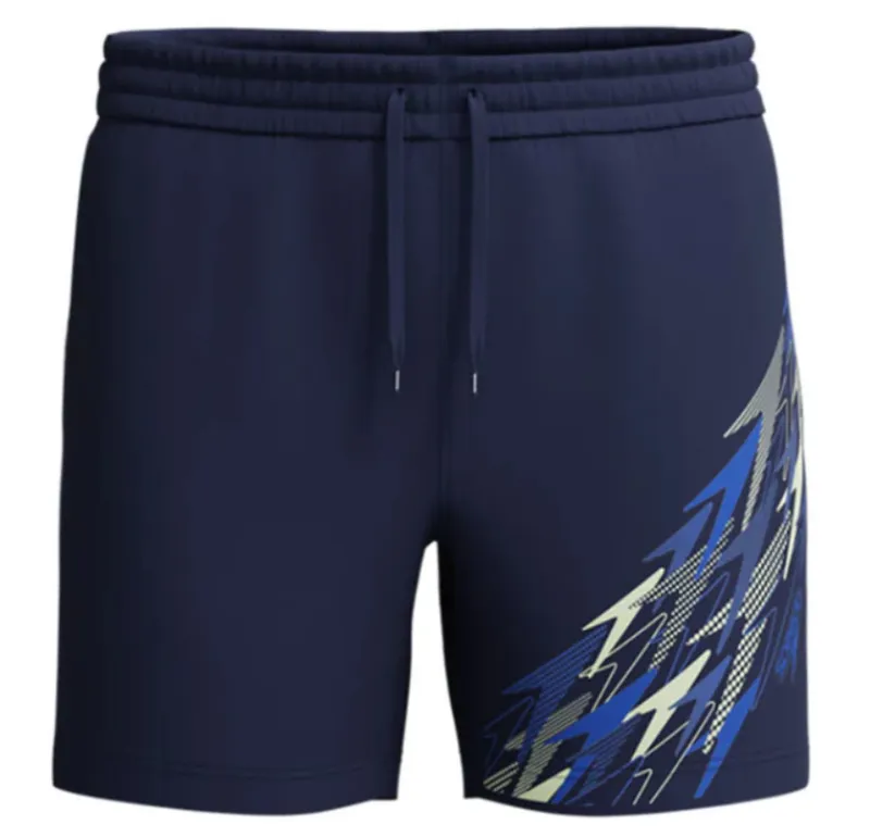Speedo Men's Medley Logo 16 inch Swim Shorts Navy/Blue