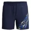 Speedo Men's Medley Logo 16 inch Swim Shorts Navy/Blue