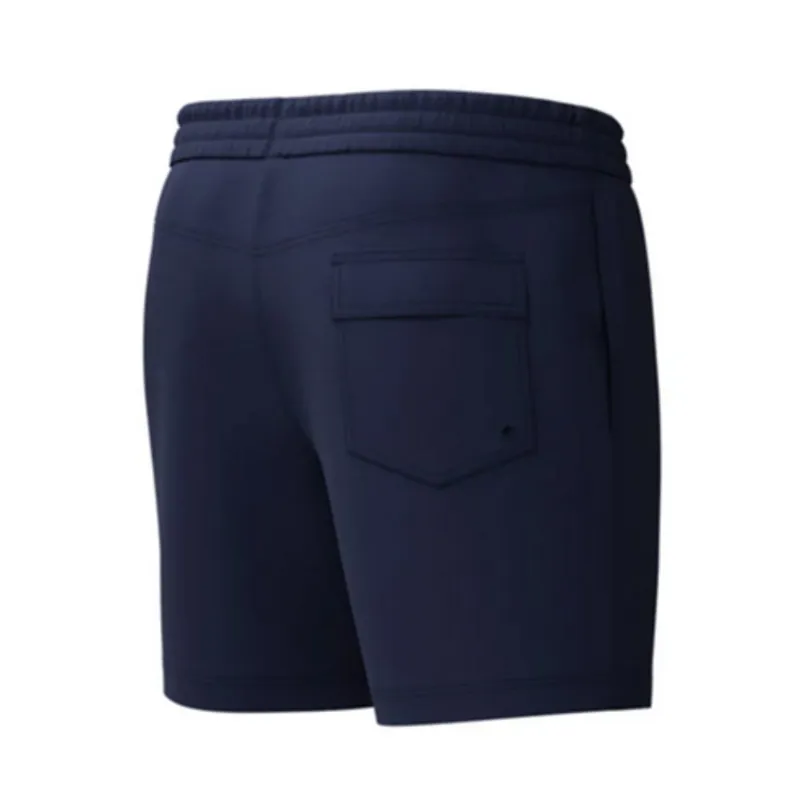 Speedo Men's Medley Logo 16 inch Swim Shorts Navy/Blue-4