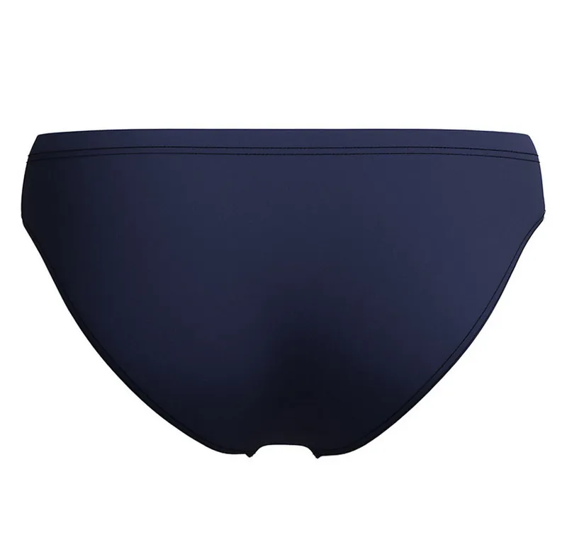 Speedo Men's Medley Logo 7cm Brief Navy/Blue-1