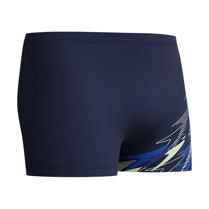 Speedo Men's Medley Logo Aquashort Navy/Blue-1