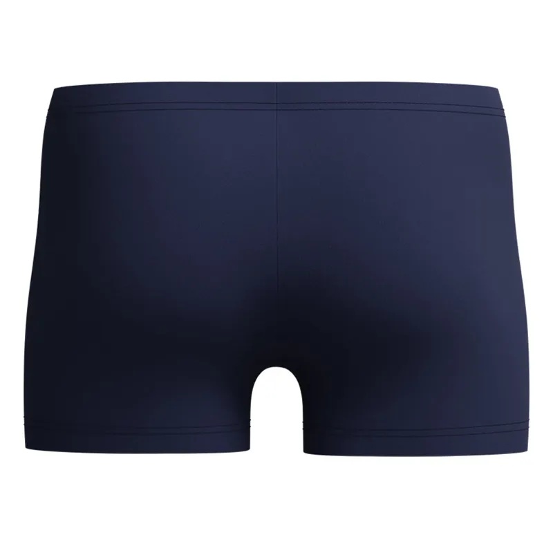 Speedo Men's Medley Logo Aquashort Navy/Blue-4