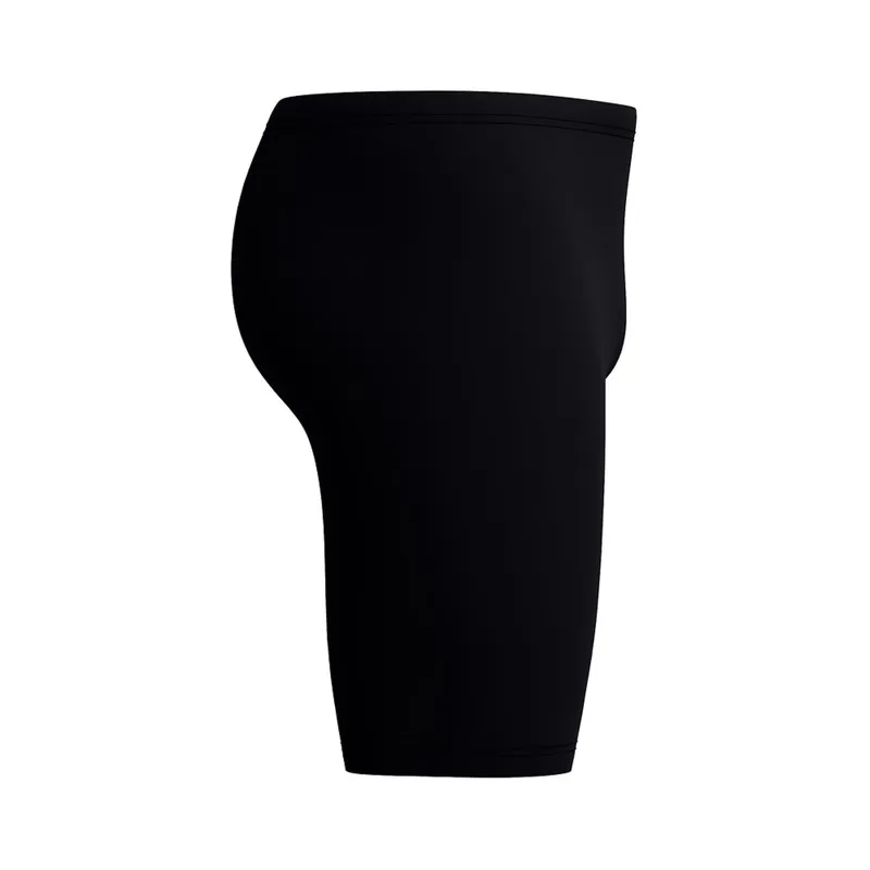 Speedo Men's Medley Logo Jammer Black/Alfalfa Green-1