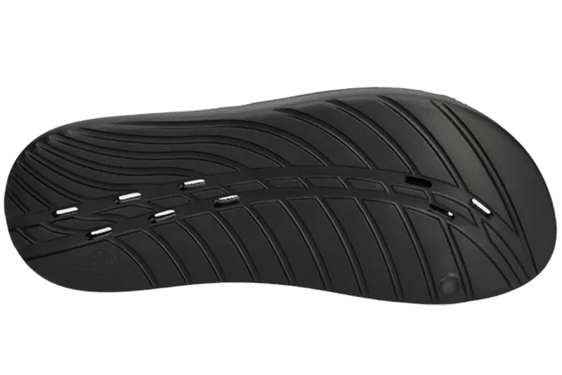 Speedo Men's Slides Black-4